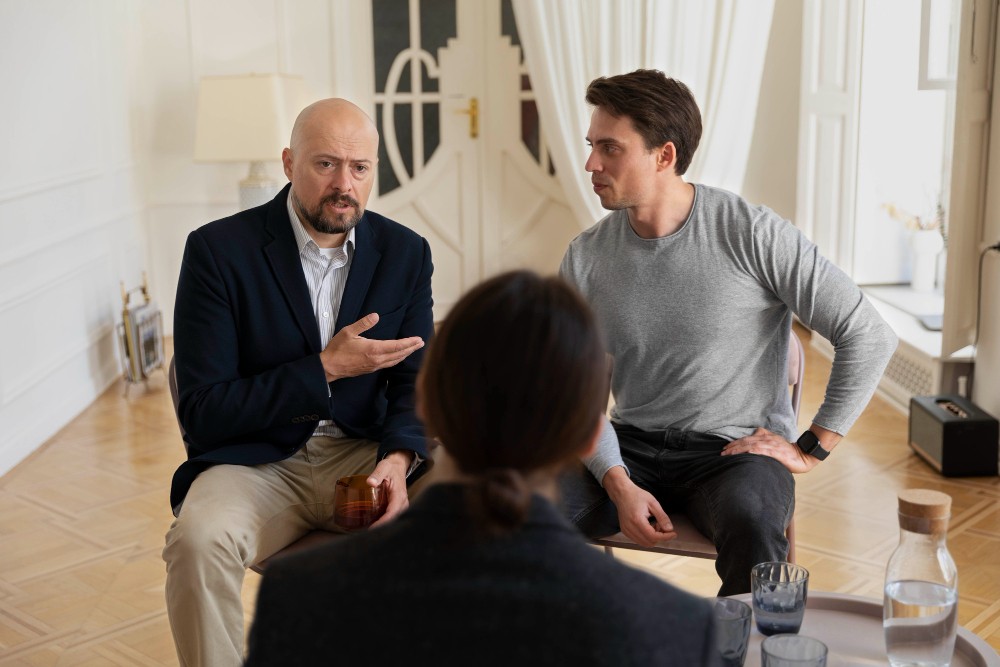 Conflict Resolution Training