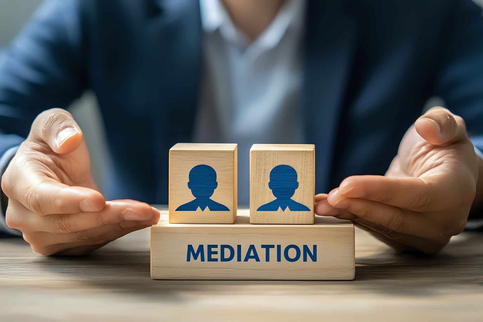 Mediation benefits